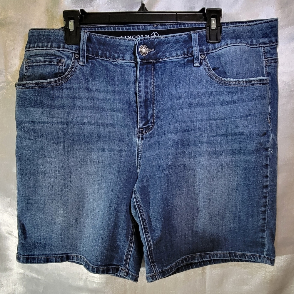 Lincoln Outfitters Women's Blue Jean Shorts